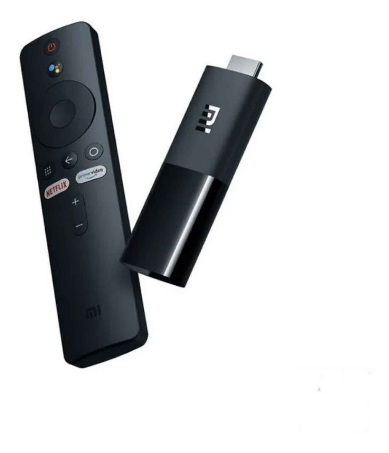 Xiaomi Mi Tv Stick Full Hd 8gb Chromecast Streaming Con Control Color Negro