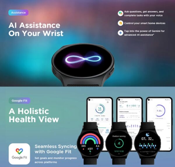 Moto Watch 120 – Tecnología, salud y estilo en tu muñeca - Image 3