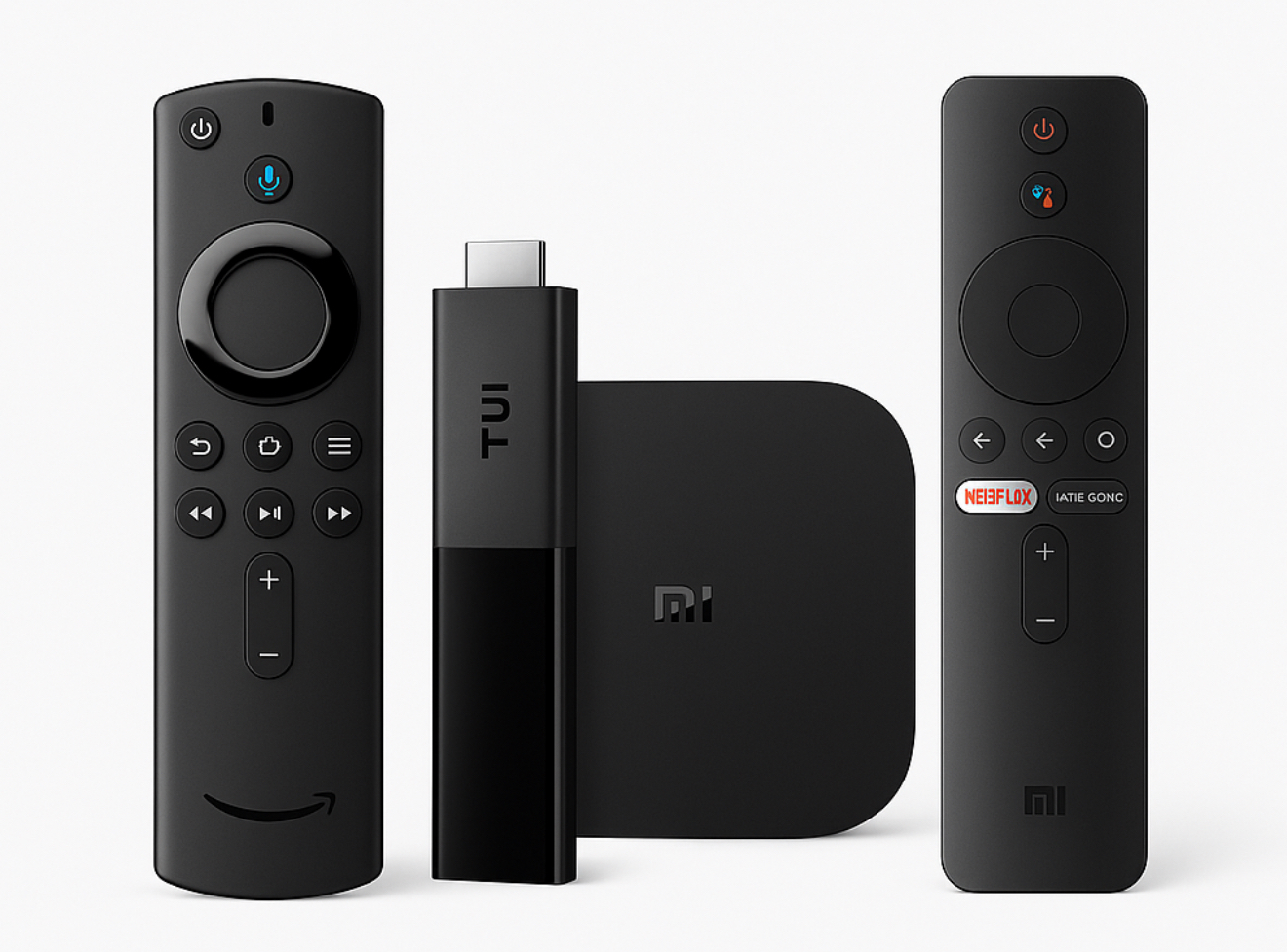 TV Box & TV Stick