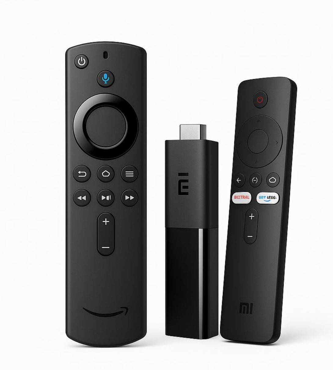 Tv stick
