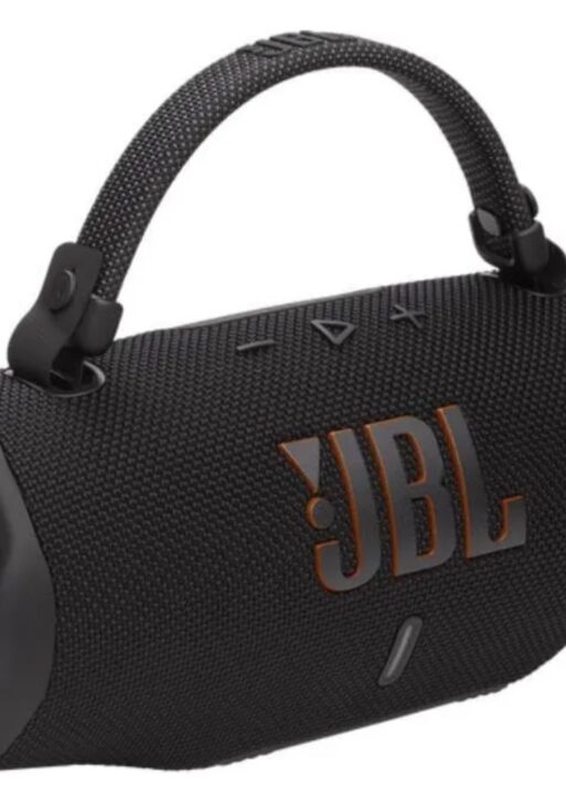 Altavoz Bluetooth Jbl Charge 6 Portátil Original Negro Negro