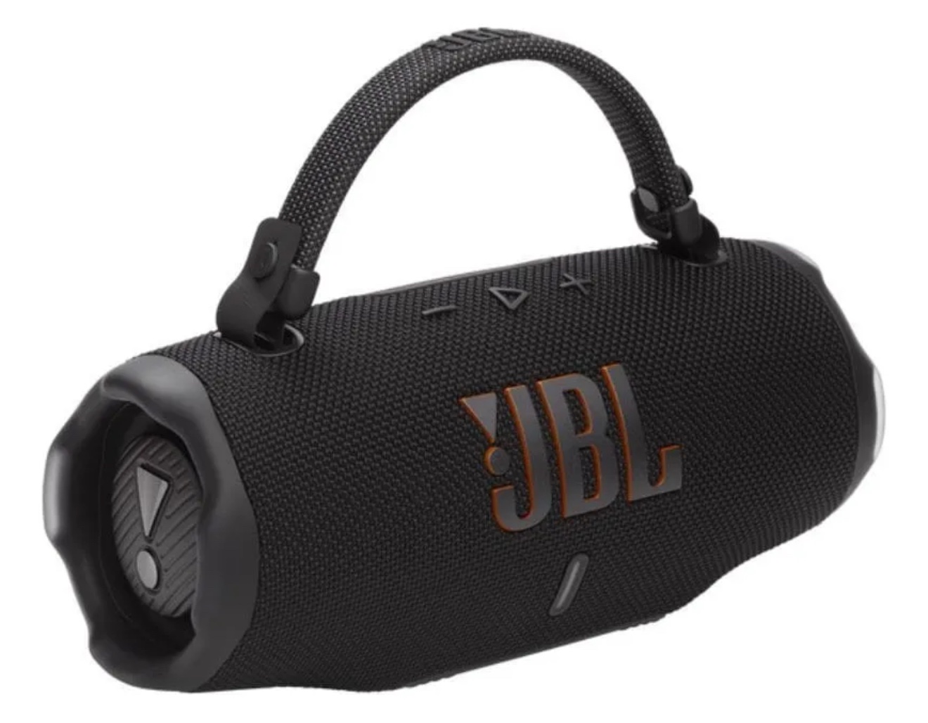 Altavoz Bluetooth Jbl Charge 6 Portátil Original Negro Negro