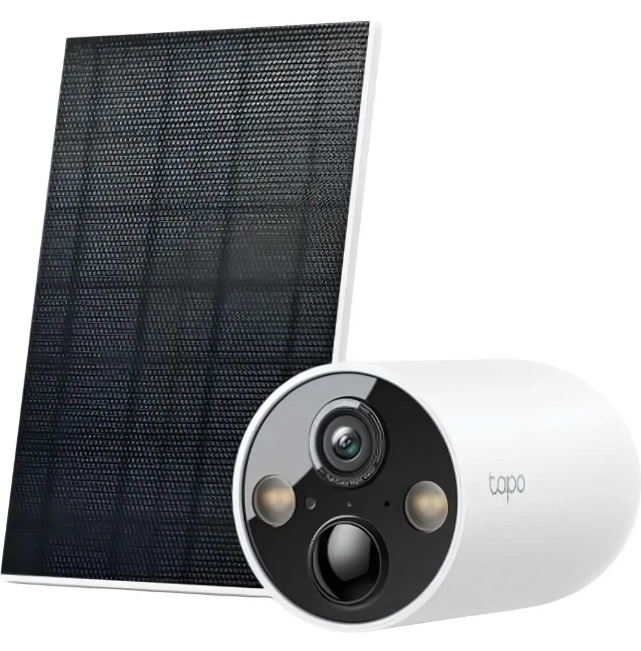 Cámara  Wi-fi Tp-link Tapo C425 2k Qhd Con Batería Blanca Blanco