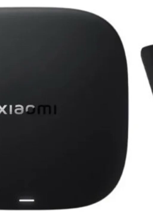Dispositivo De Streaming Xiaomi Tv Box Mdz-32-aa 4k 32gb Color Negro