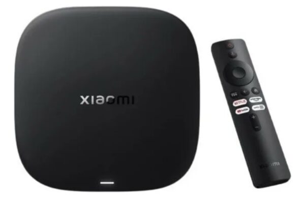Dispositivo De Streaming Xiaomi Tv Box Mdz-32-aa 4k 32gb Color Negro - Image 1