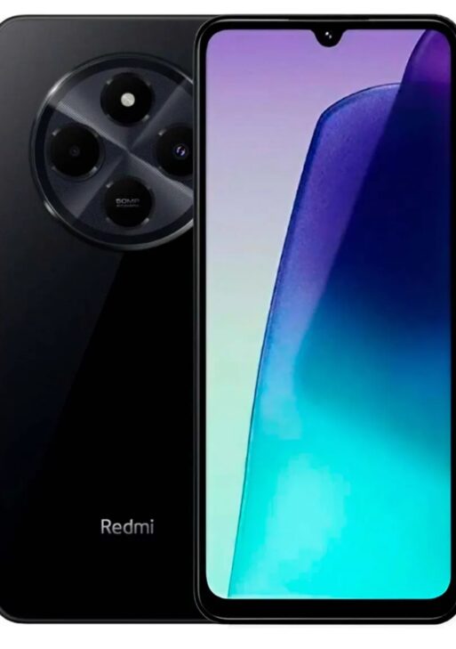 Xiaomi Redmi 14c 256gb 16gb Ram Extendida Negro