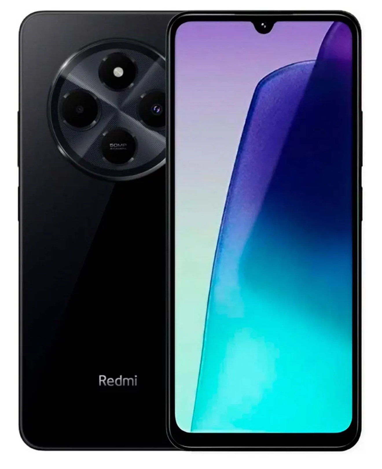 Xiaomi Redmi 14c 256gb 16gb Ram Extendida Negro