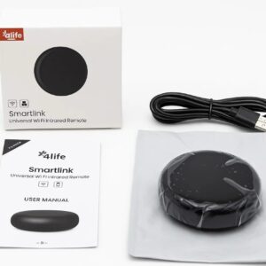 Smartlink Universal Wi-fi Infrarrojo Remoto 4life