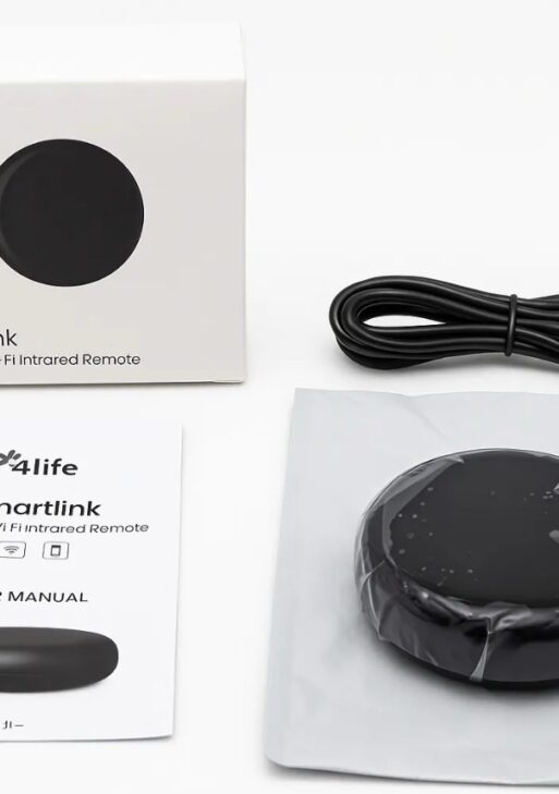 Smartlink Universal Wi-fi Infrarrojo Remoto 4life