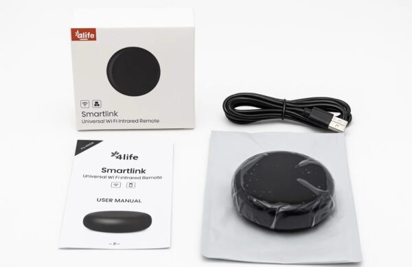 Smartlink Universal Wi-fi Infrarrojo Remoto 4life