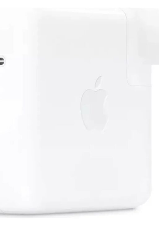 Cargador Apple A2518 Adaptador Usb-c De 67w Original En Caja Blanco
