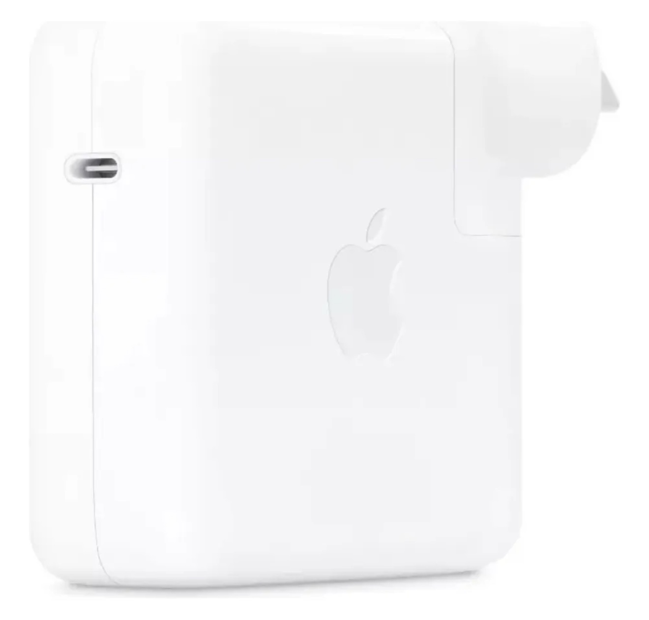 Cargador Apple A2518 Adaptador Usb-c De 67w Original En Caja Blanco