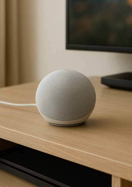Echo Dot con Alexa