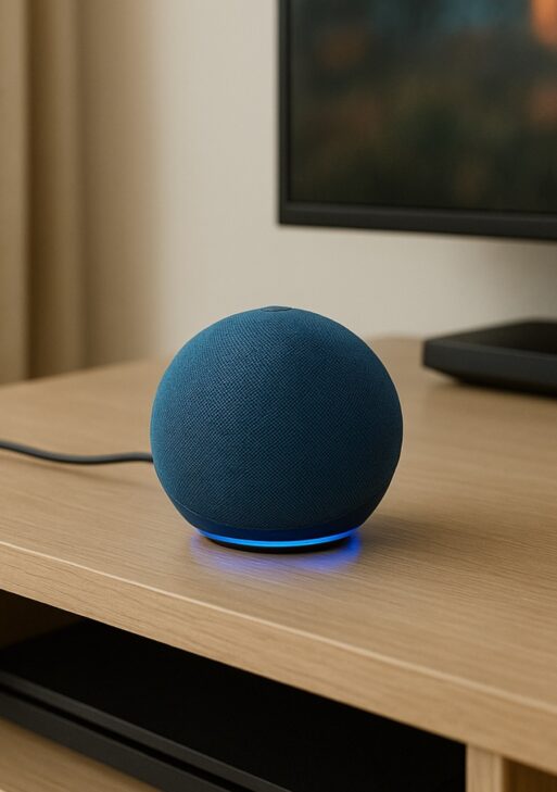Echo Dot con Alexa