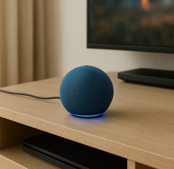 Echo Dot con Alexa