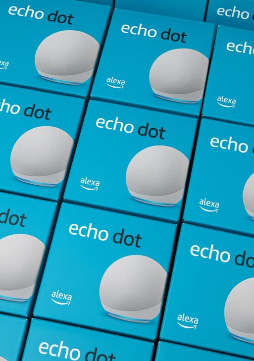 Echo Dot con Alexa