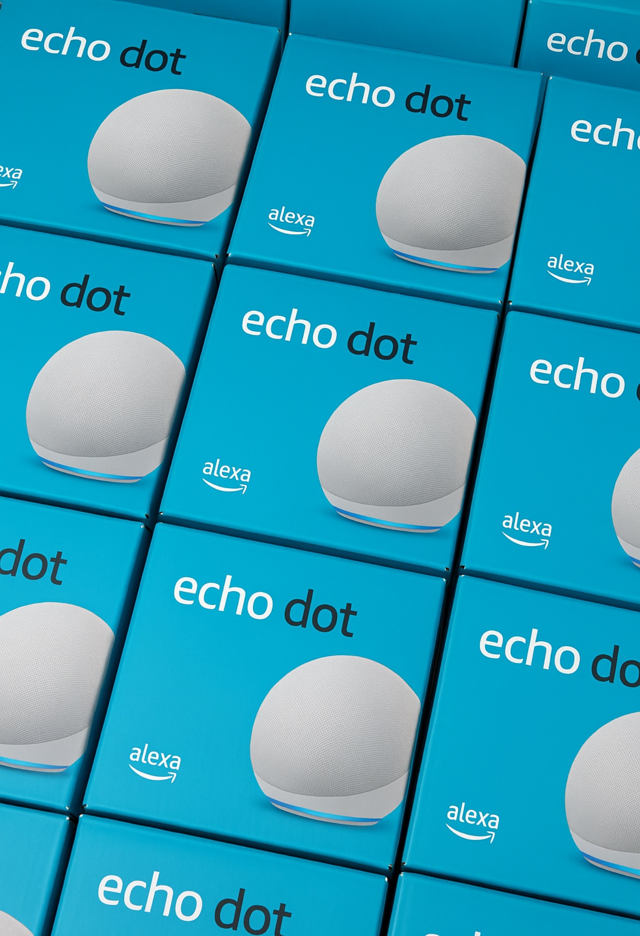 Echo Dot con Alexa