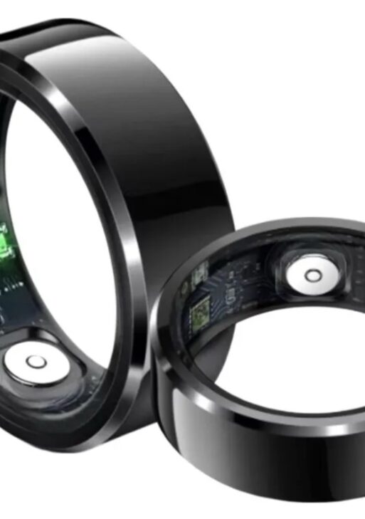 Anillo Inteligente R6 Smart Ring Android los Salud Y Deporte Talle 11