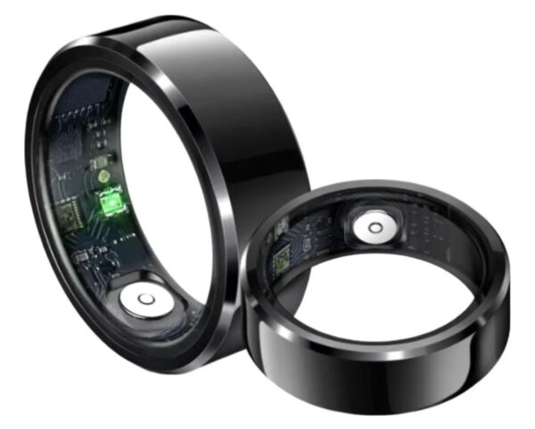 Anillo Inteligente R6 Smart Ring Android los Salud Y Deporte Talle 11
