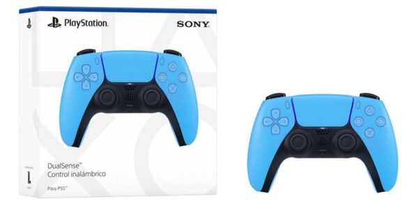Joystick Sony DualSense Inalámbrico para PS5 – Azul - Image 3