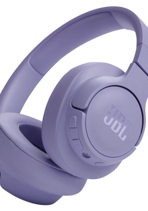 Auriculares JBL Tune 720BT Bluetooth – púrpura