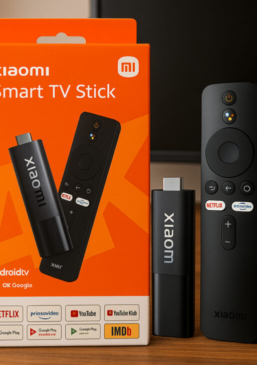 Tv stick Xiaomi 4K
