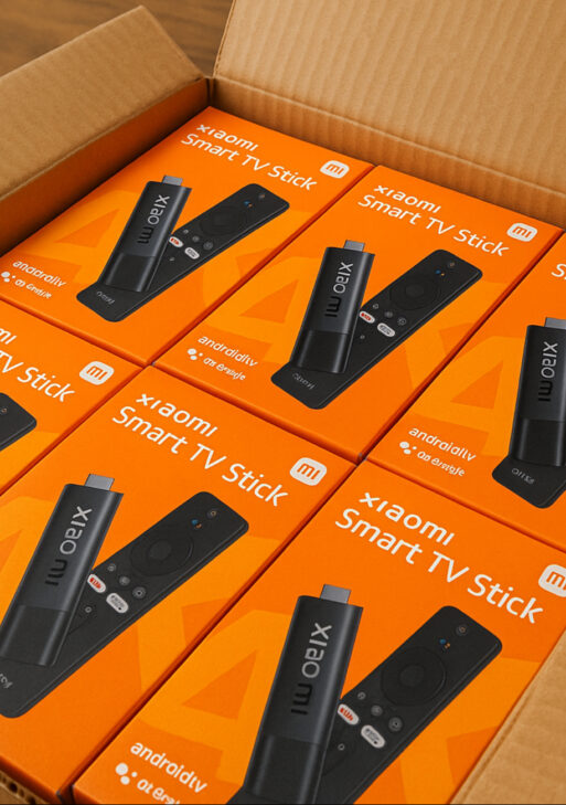 Tv stick Xiaomi 4K