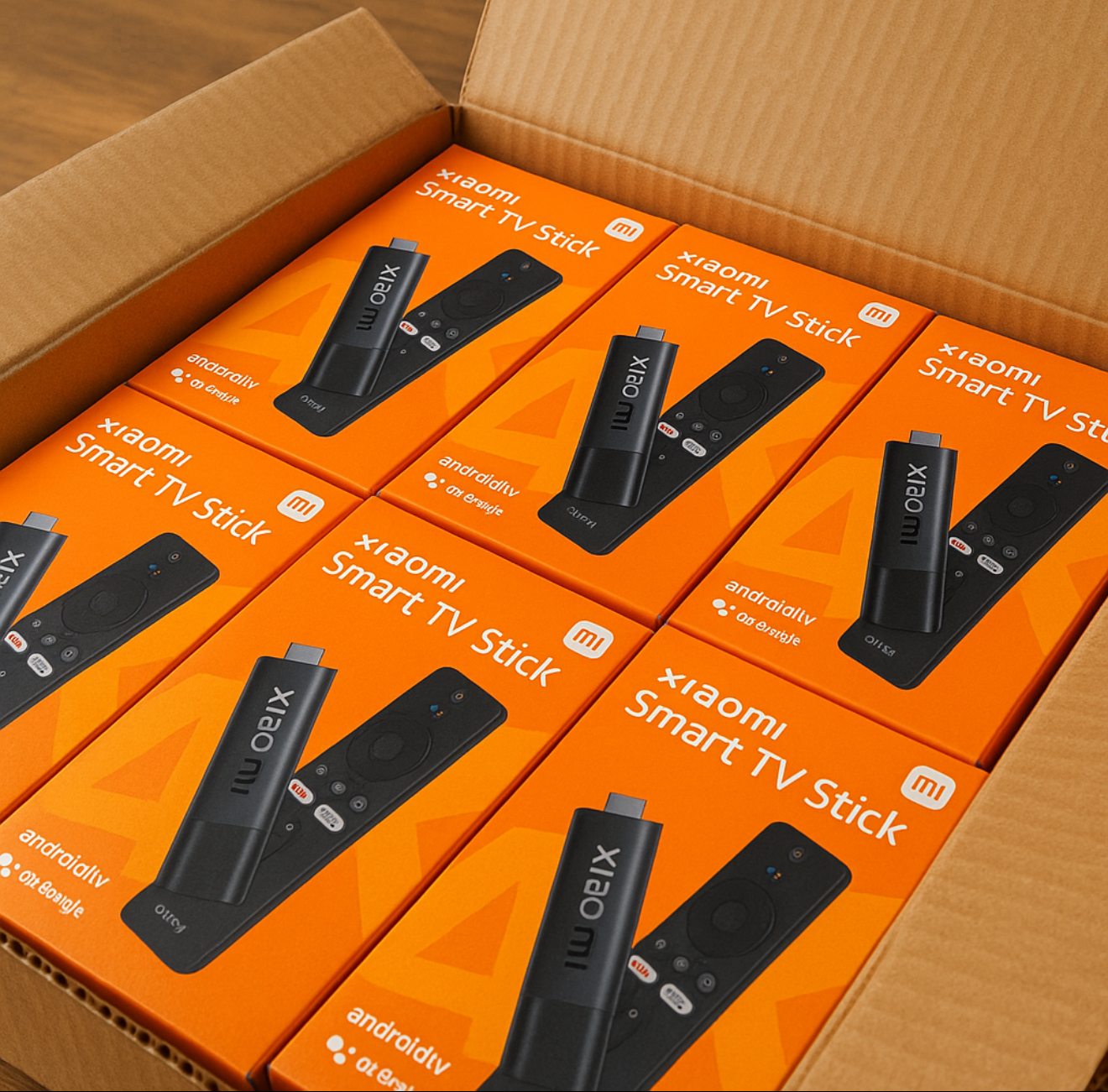 Tv stick Xiaomi 4K