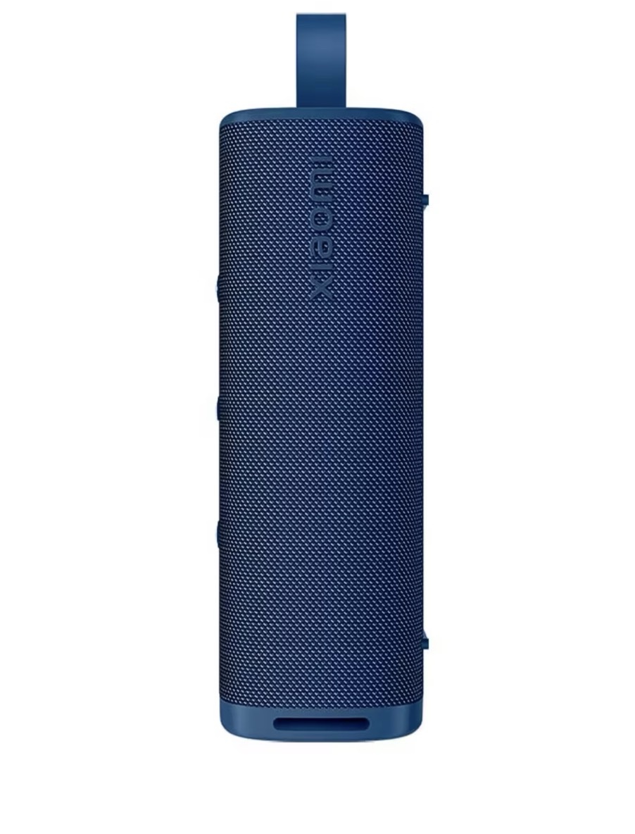 Parlante Xiaomi Mi Sound Outdoor azul