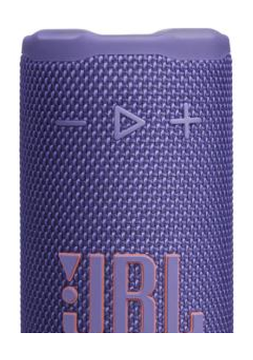 Speaker Portátil JBL Grip Bluetooth - Púrpura