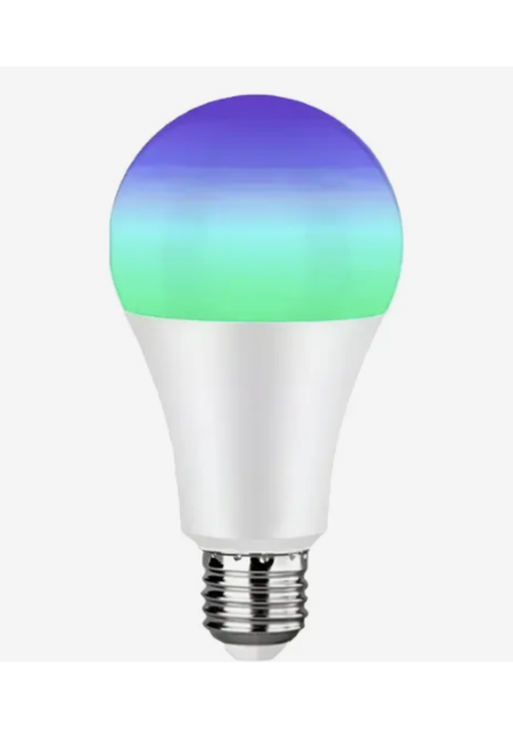 Lámpara LED Inteligente WiFi - Color y Blanco Regulable