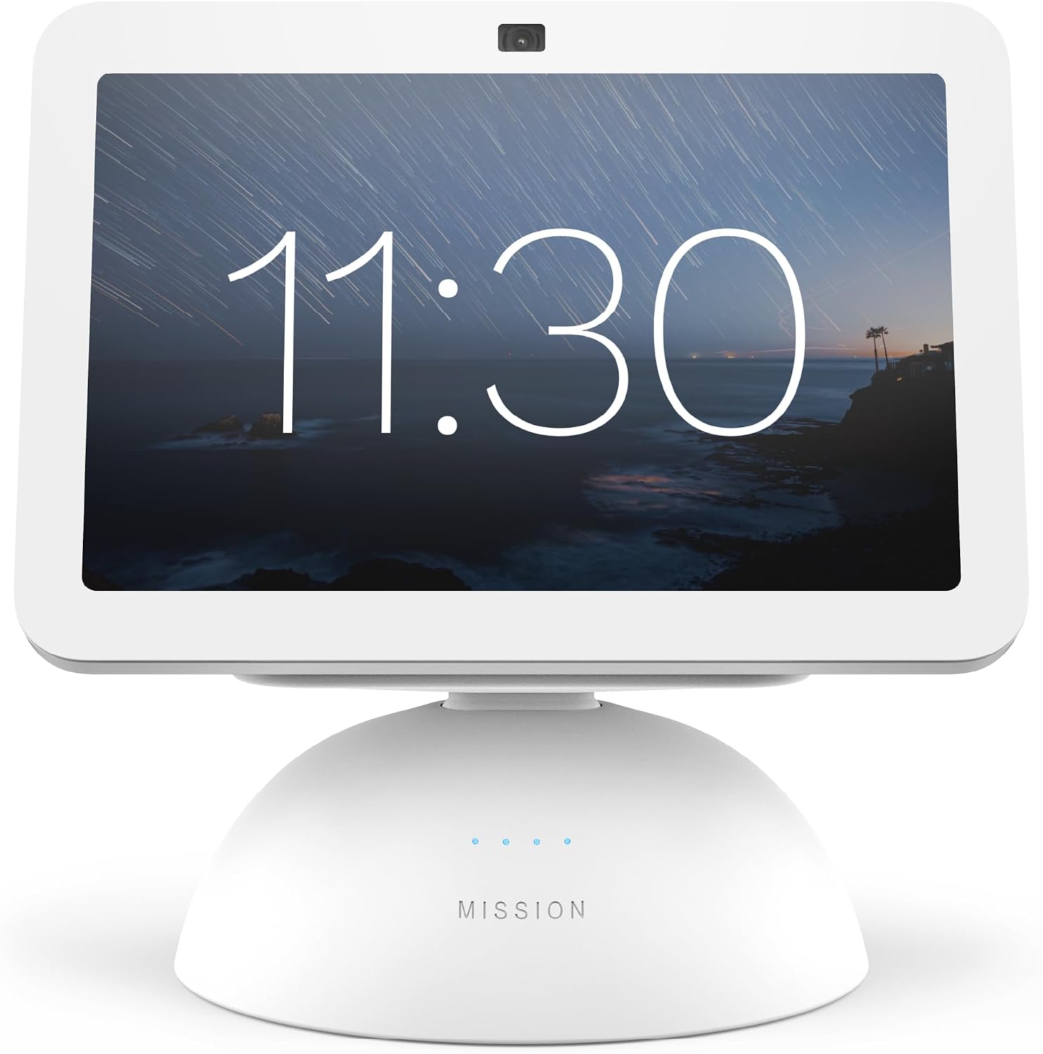 Amazon Echo Show 8 Smart Display 8" 3ª Generación Alexa - Blanco