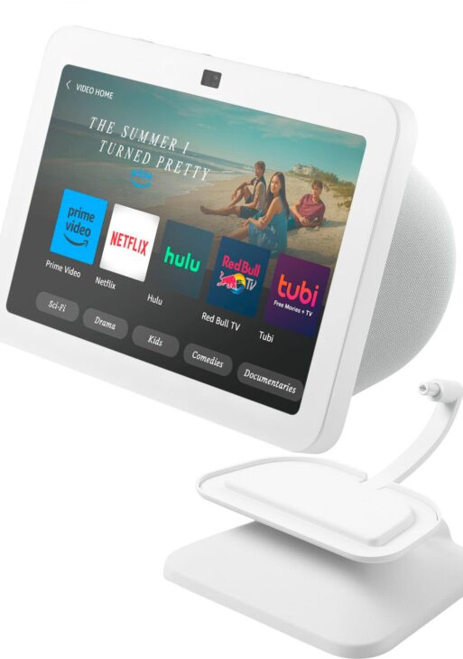 Amazon Echo Show 8 Smart Display 8" 3ª Generación Alexa - Blanco