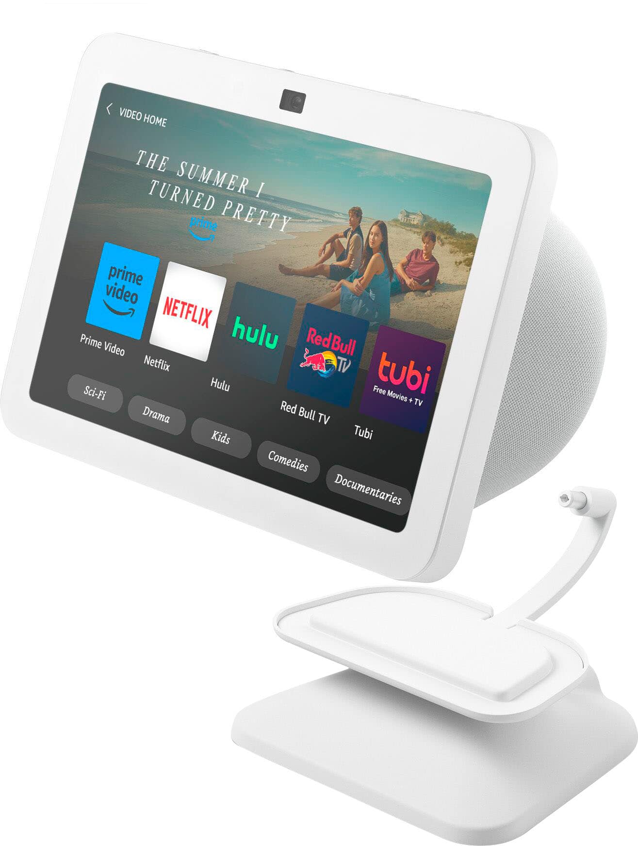 Amazon Echo Show 8 Smart Display 8" 3ª Generación Alexa - Blanco - Imagen 1
