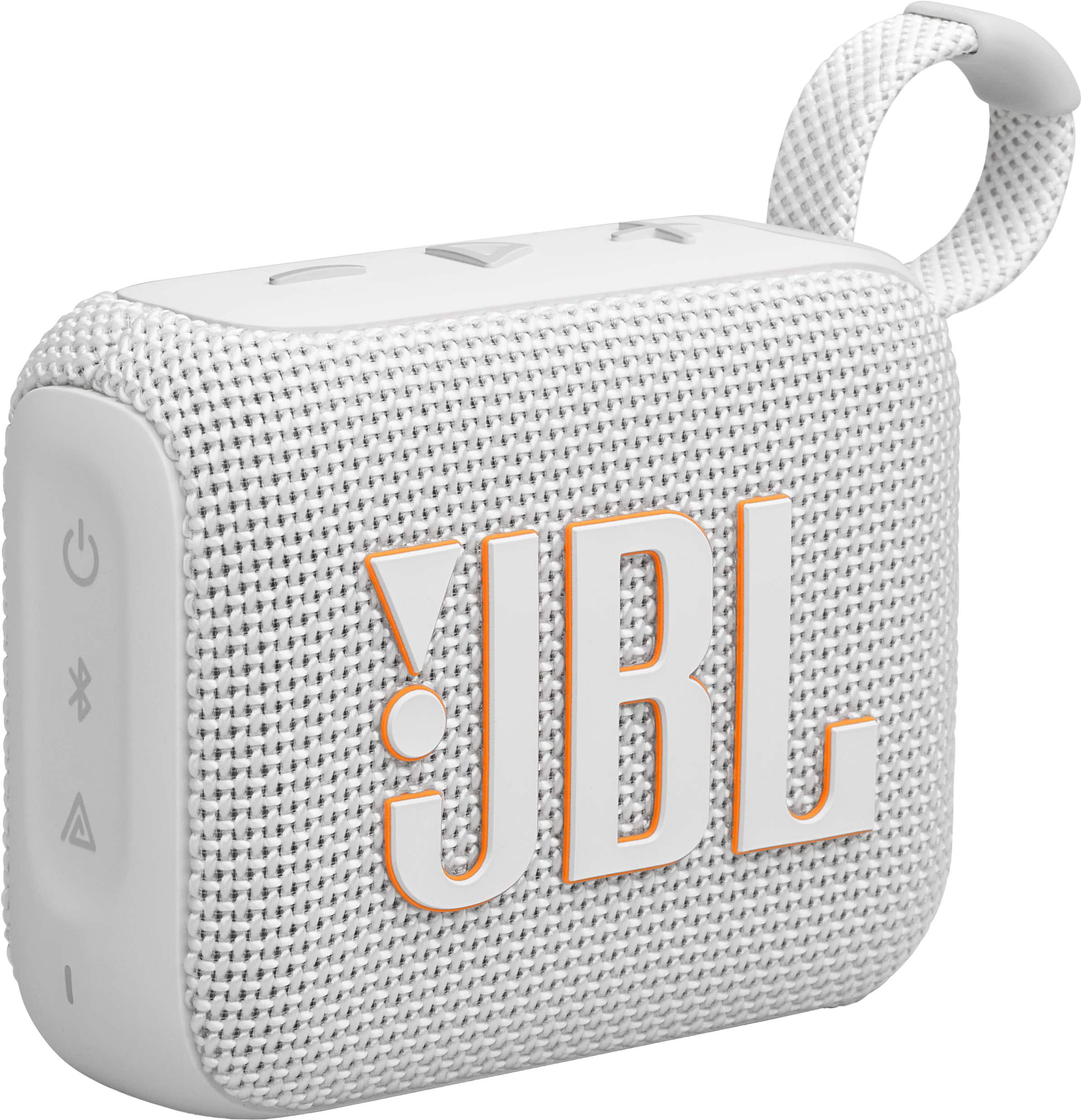 Speaker Portátil JBL Go 4 Bluetooth - Blanco - Imagen 1