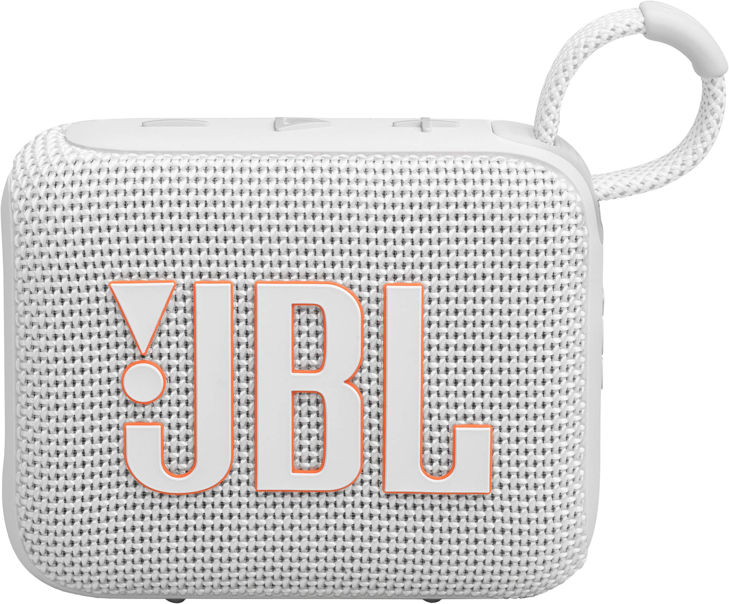 Speaker Portátil JBL Go 4 Bluetooth - Blanco