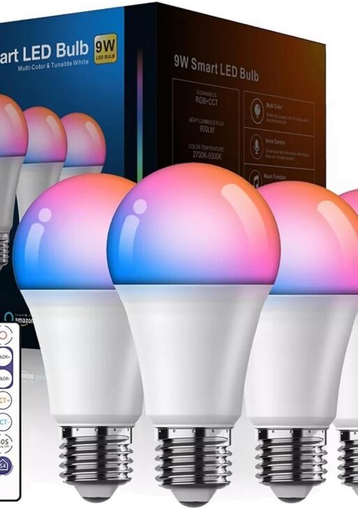 Lámpara Smart bulb