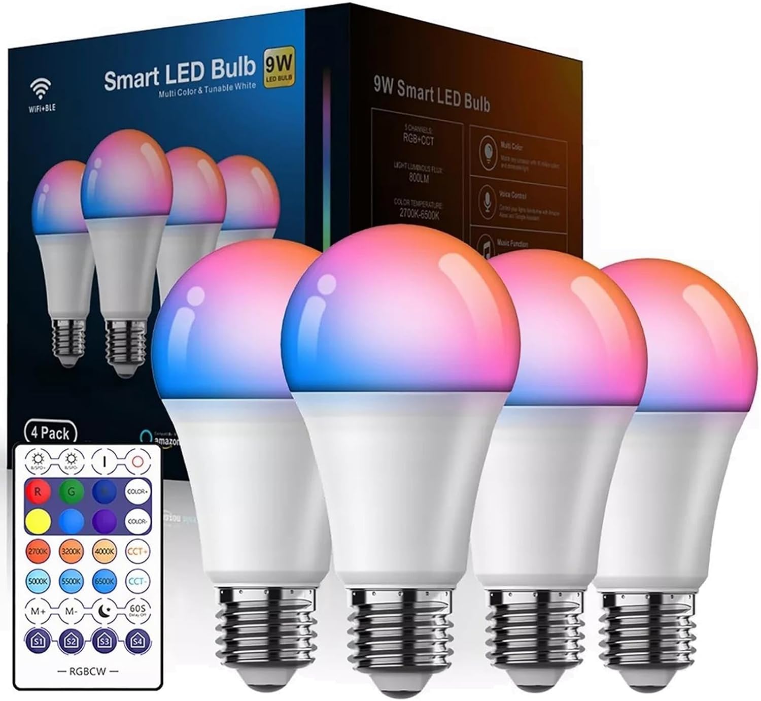 Lámpara Smart bulb