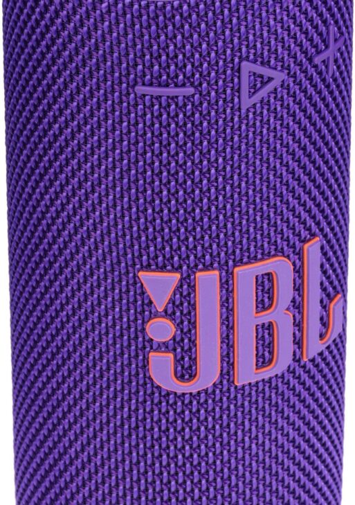 Speaker Portátil JBL Grip Bluetooth - Púrpura