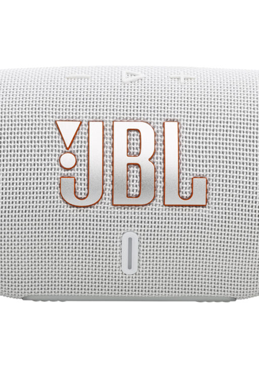 Speaker Portátil JBL Charge 6 Bluetooth - Blanco