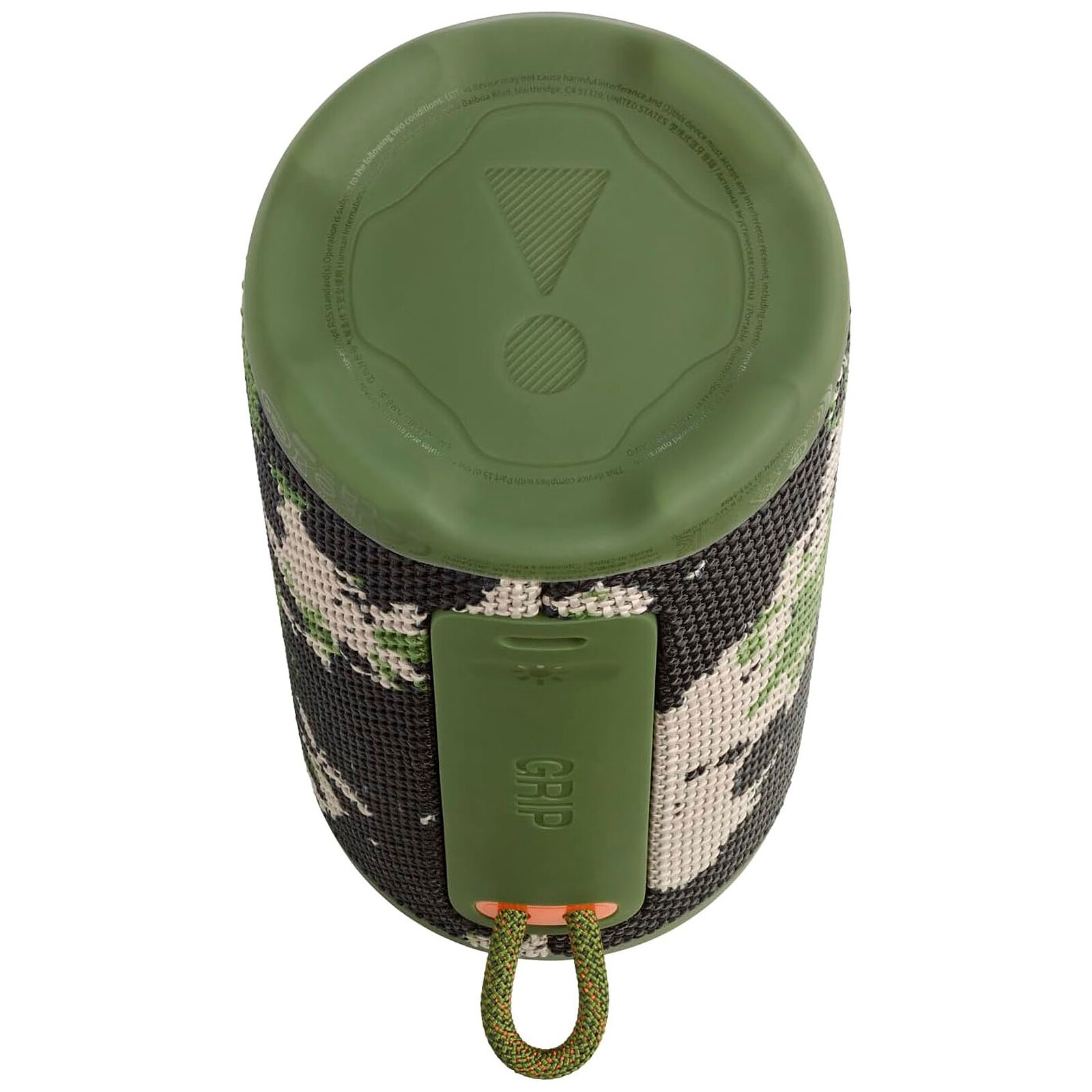 Speaker Portátil JBL Grip Bluetooth - Camuflaje - Imagen 2