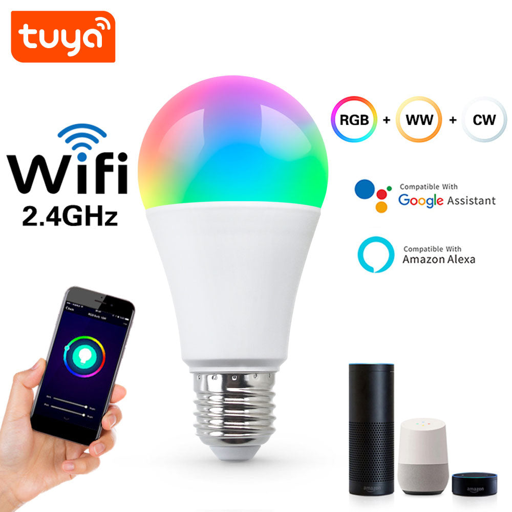 Lámpara Smart bulb