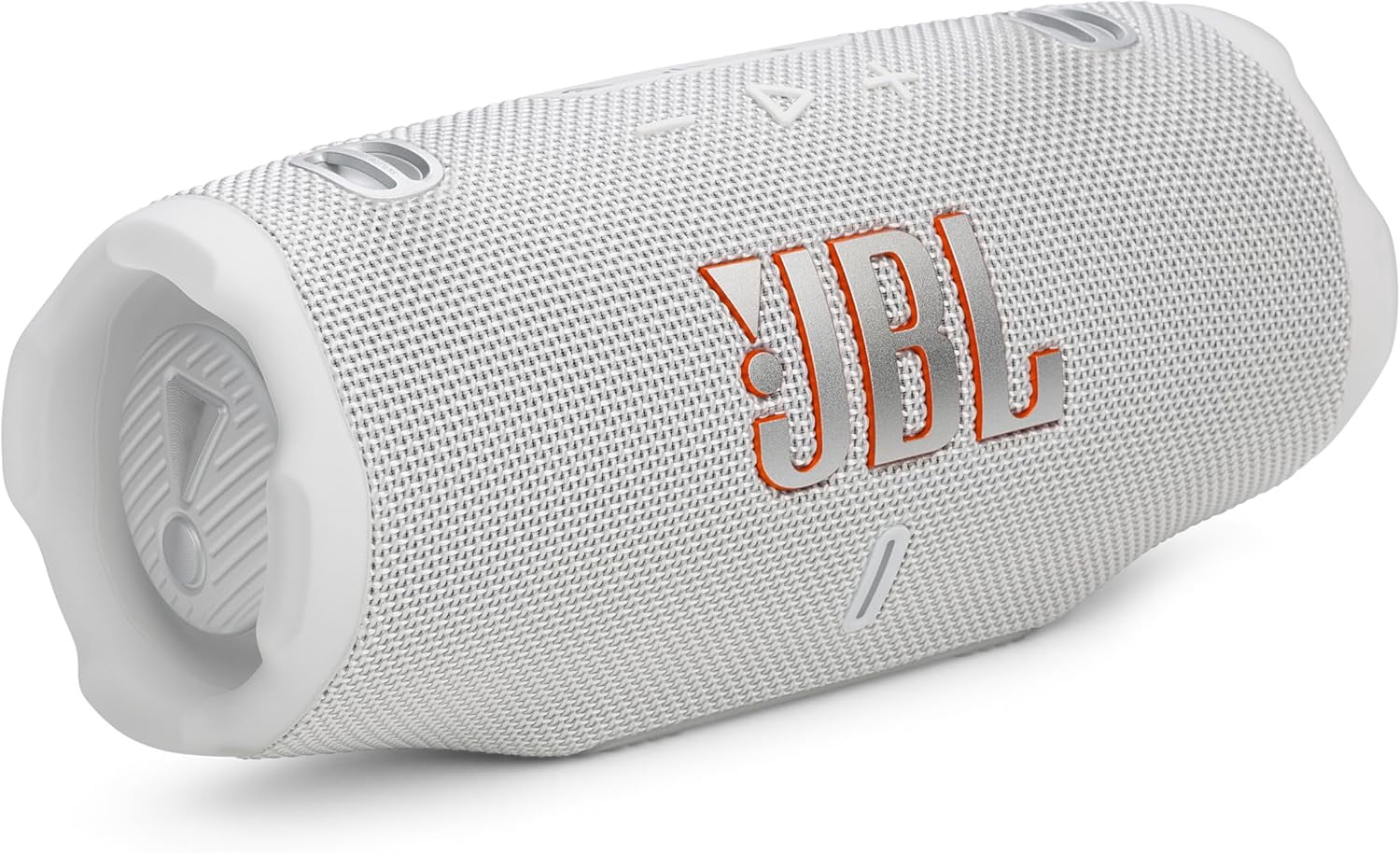 Speaker Portátil JBL Charge 6 Bluetooth - Blanco - Imagen 1