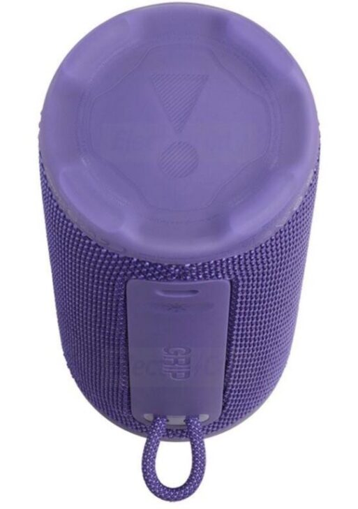 Speaker Portátil JBL Grip Bluetooth - Púrpura