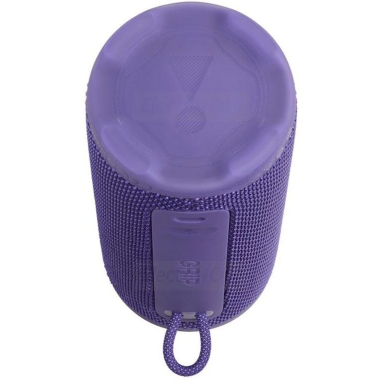 Speaker Portátil JBL Grip Bluetooth - Púrpura - Imagen 1