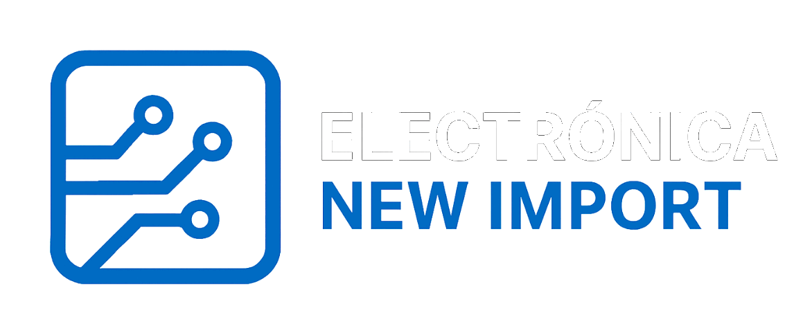 electronica new import