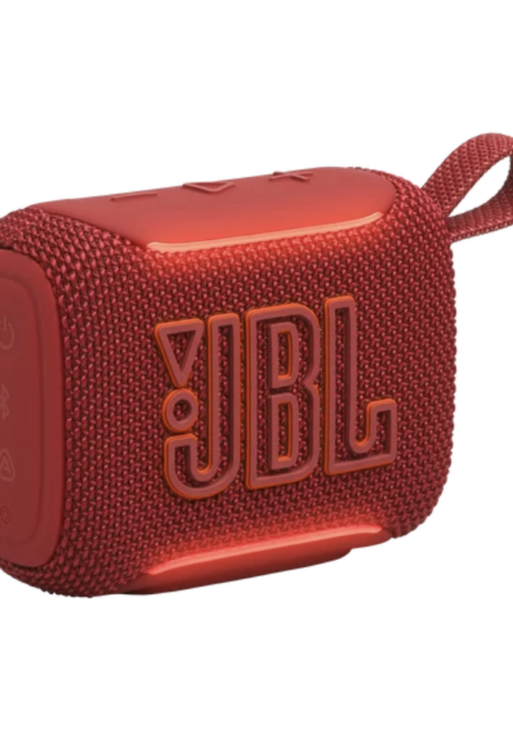 Speaker Portátil JBL Go 5 - Rojo