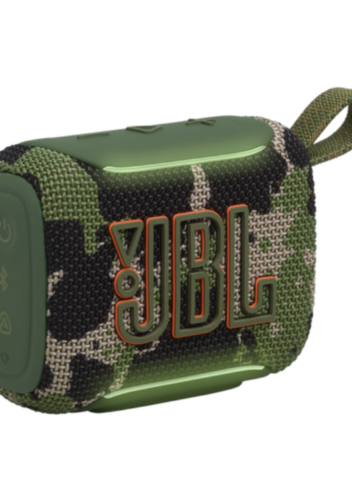 Speaker Portátil JBL Go 5 - Camuflaje