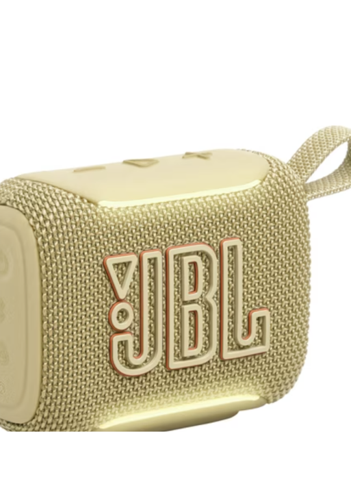 Speaker Portátil JBL Go 5 - Amarillo