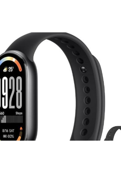 Xiaomi Mi Band 10 - Negro